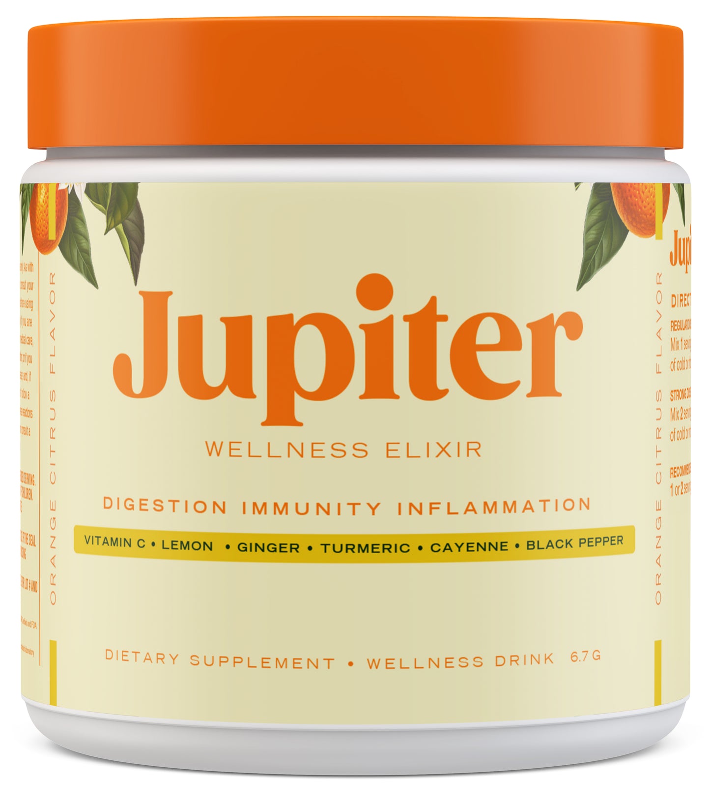 Jupiter Wellness Elixir